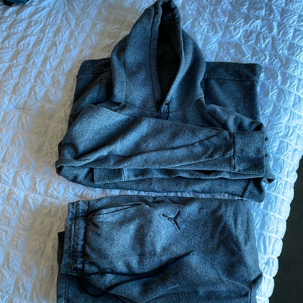Jordan Sweat Suit